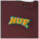 Huf Ανδρική κοντομάνικη μπλούζα Home Team S/S Tee